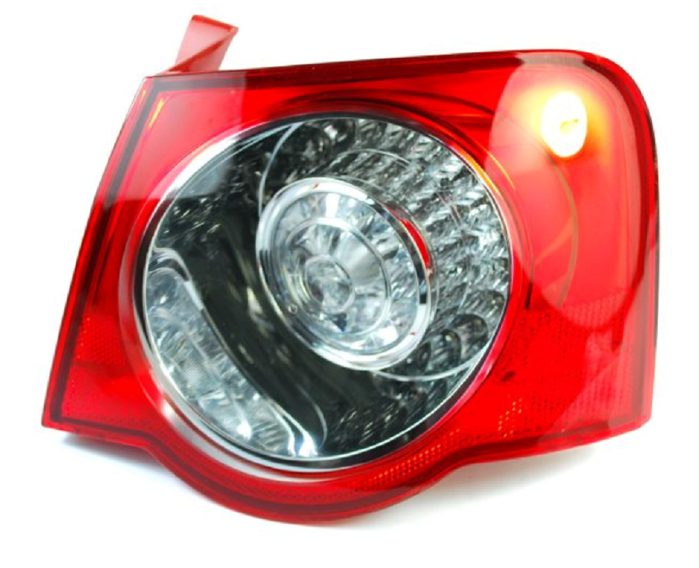 Feu arrière droit LED extérieur pour réparer éclairage défectueux VW Passat B6 05-10