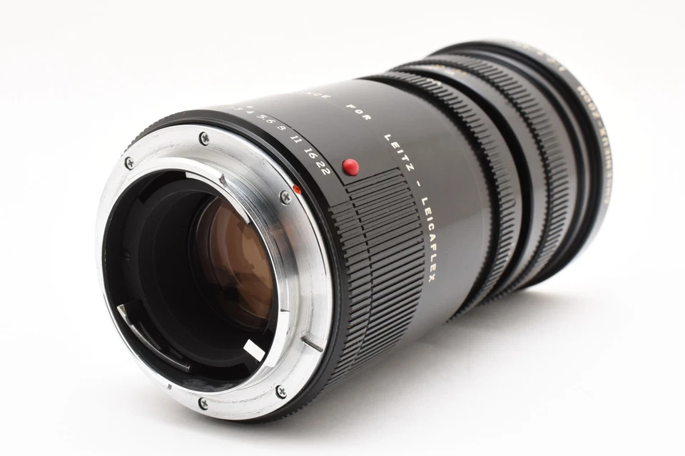[EXC+++++]  Angenieux Zoom 45-90mm F/2.8 Leica R Mount From Japan 941 - Image 4 of 4