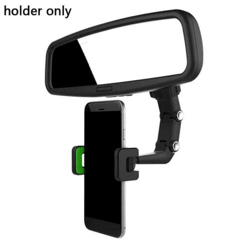 Multifunctional Mobile Phone Holder Rearview Mirror Holder Phone Shooting neu