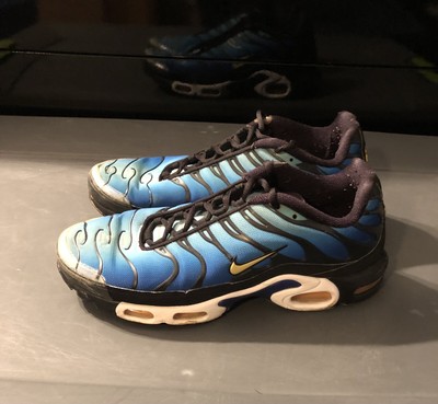 nike tn og hyper blue