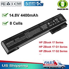 Battery for HP Zbook 17 G1 G2 15 Mobile Workstation Series HSTNN-IB4I AR08XL NEW