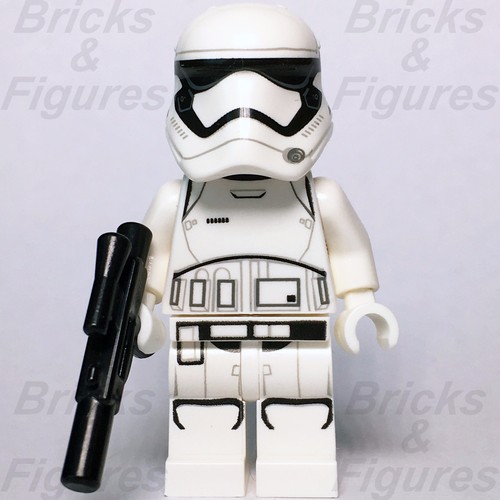 LEGO® Star Wars First Order Stormtrooper Minifigure 75179 75132 75103 75189 - Picture 3 of 4