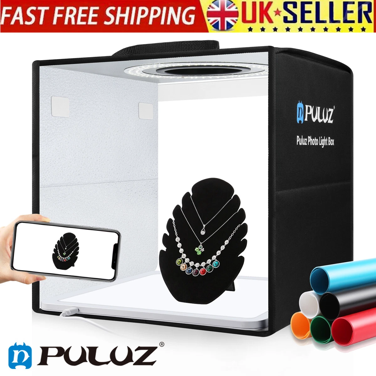 Puluz light sales box 30cm