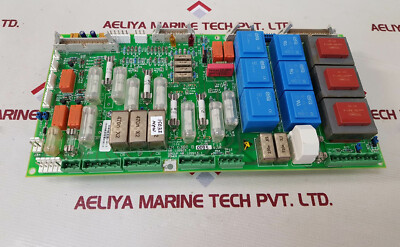 INVERTOMATIC 128923.0 Power Interface Board 1004301