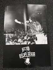 Subhumans Poster