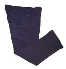 PrAna Zion Pants Hiking Outdoors Brown Stretch Nylon Blend Slim Fit Men's 38x30