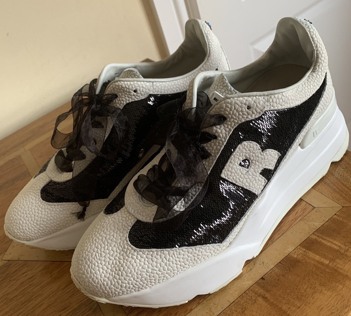 Ruco Line Ladies Fashion Trainers