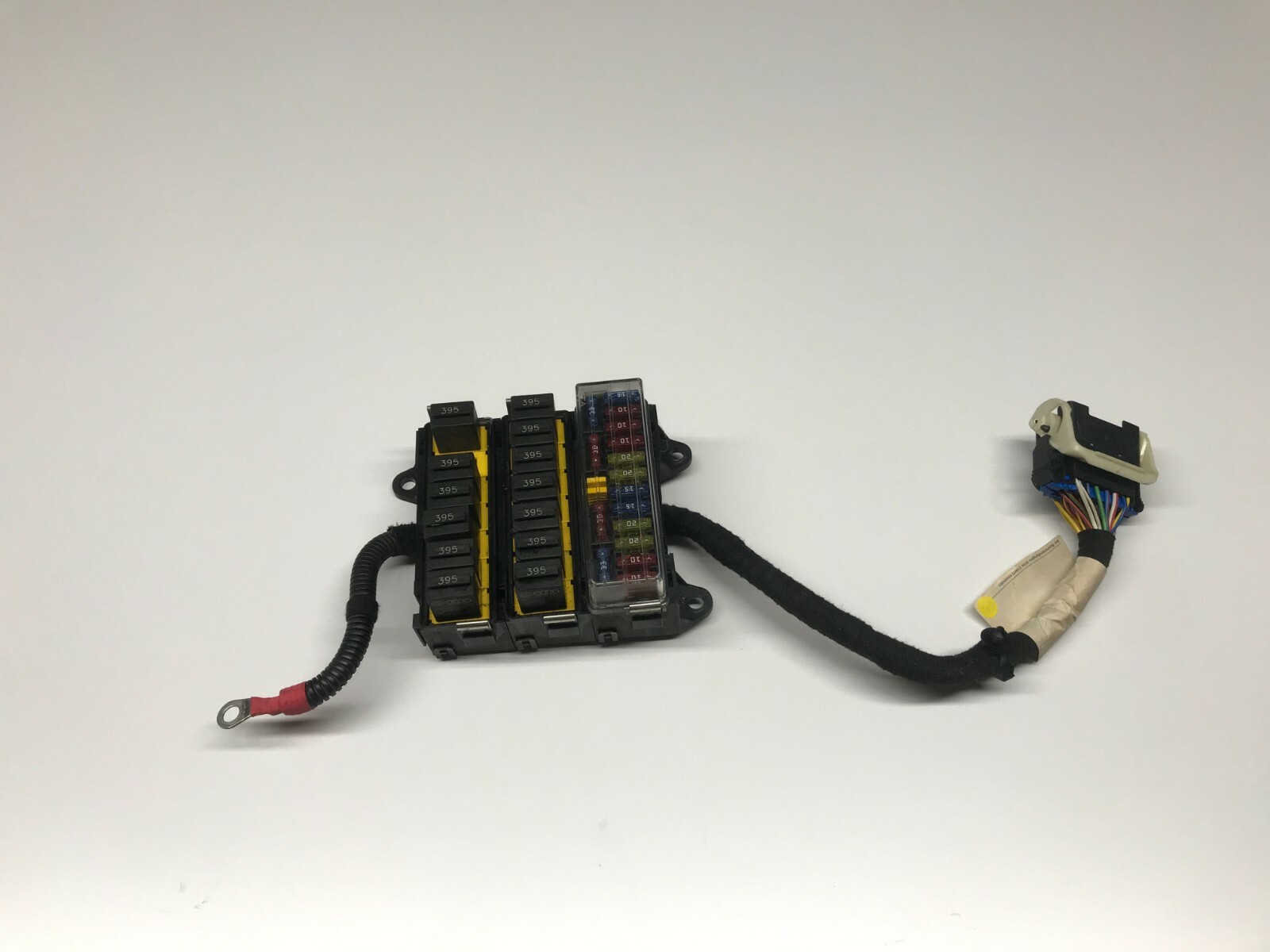 LAMBORGHINI MURCIELAGO COUPE ROADSTER RELAY FUSE BOX OEM 410971258A