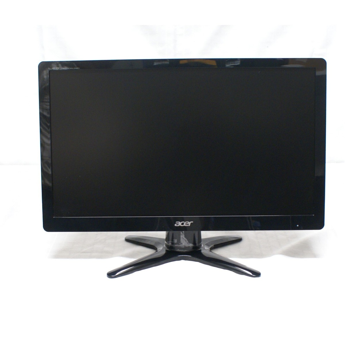 ★新品★ACER・超省エネ16.2W・LED・19.5型モニターG206HQL★ Acer G206HQL 19.5
