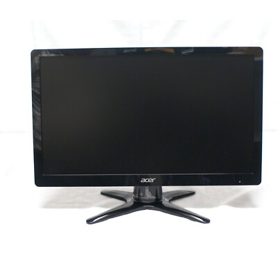 ★新品★ACER・超省エネ16.2W・LED・19.5型モニターG206HQL★ Acer G206HQL 19.5