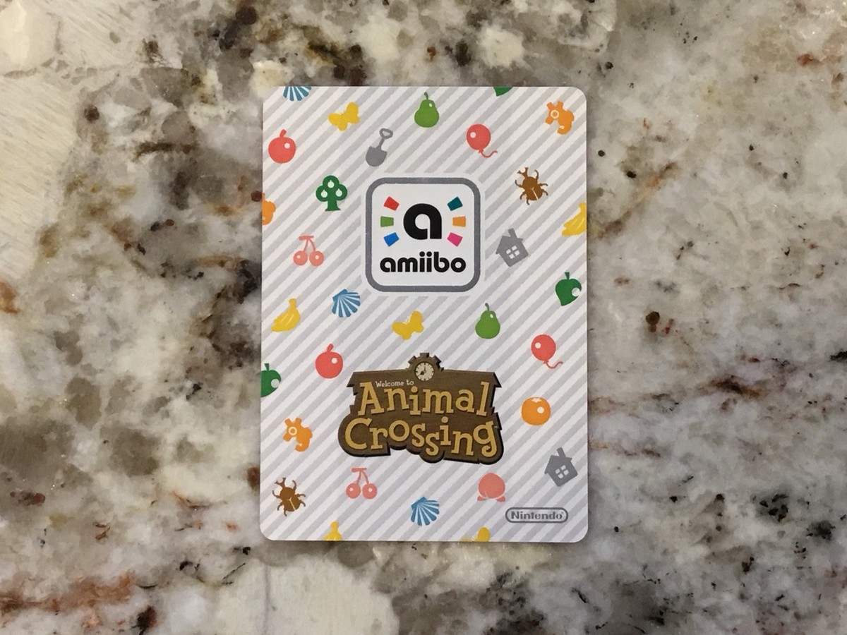 Qr Codes Acnh Legend Of Zelda EUNICE #081 Animal Crossing Amiibo