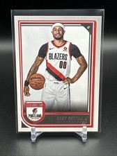 Gary Payton II 2022-23 NBA Hoops Basketball Card #211 Portland Trail Blazers