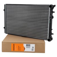 NRF KüHler MotorküHler FüR VW Golf 4 Audi A3 8L Seat Leon 1M Skoda Octavia I 1U