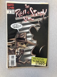 Ren and stimpy show comic book (759606011087)