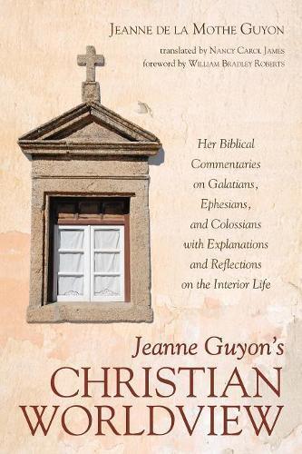 Thumbnail - Jeanne De La Mothe Guyon Jeanne Guyon's Christian Worldview
