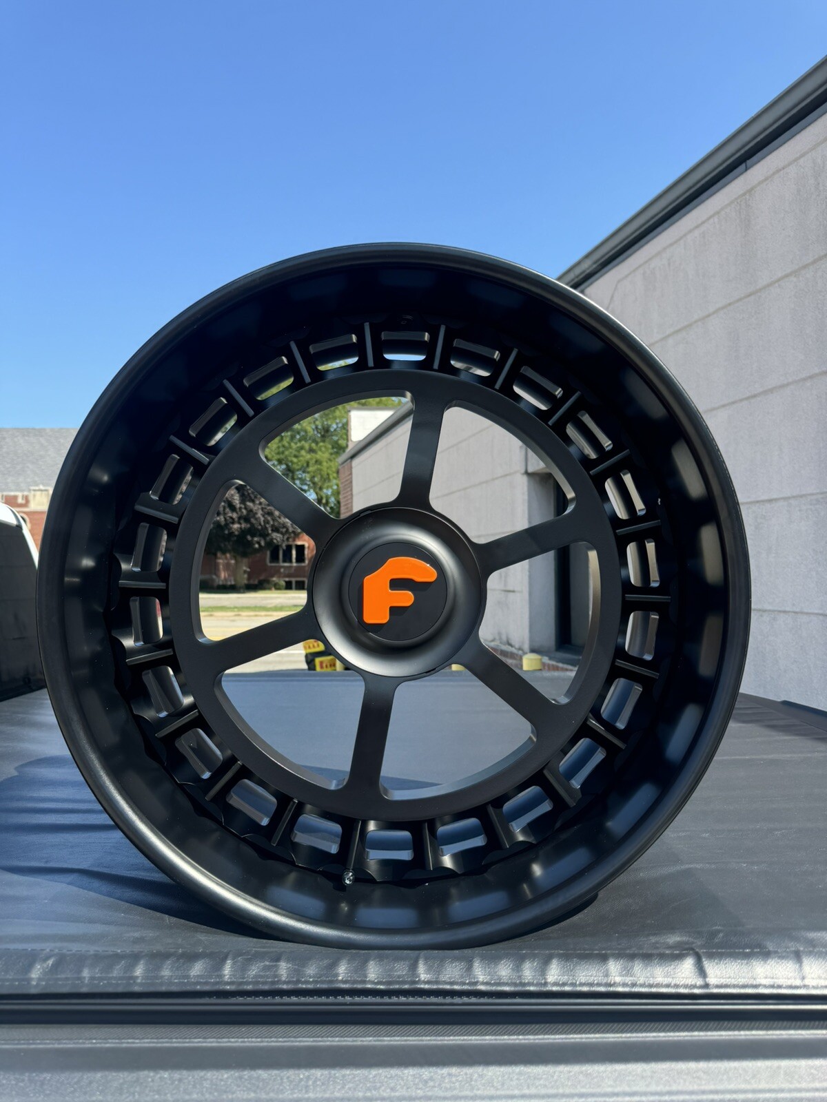 2023 LAMBORGHINI URUS | 24-G G6 | MATTE FORGIATO WHEELS