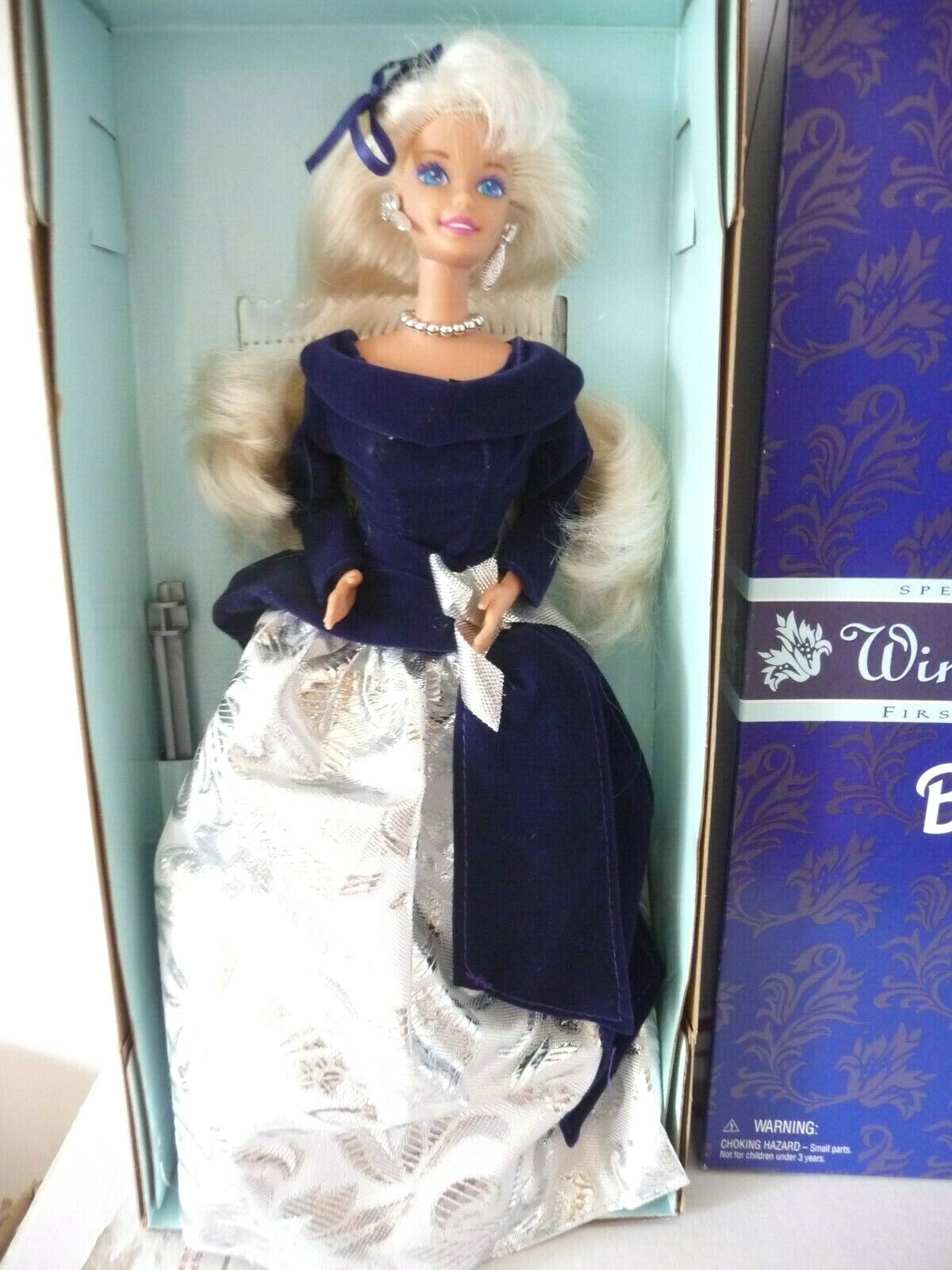 avon collectible barbie dolls