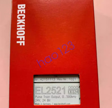 EL2521-0024 PLC Modules EL2521-0024 Brand New In Box By DHL/FedEx Fast Shipping