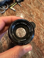 Nikon EL-Nikkor 135mm f5.6 Enlarging Lens