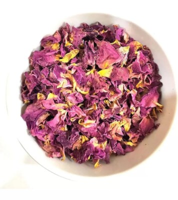 Dry Rose Petals, Gulab Patti,Raw Herbs,Rosa Gallica, Single Herbs, Skin care