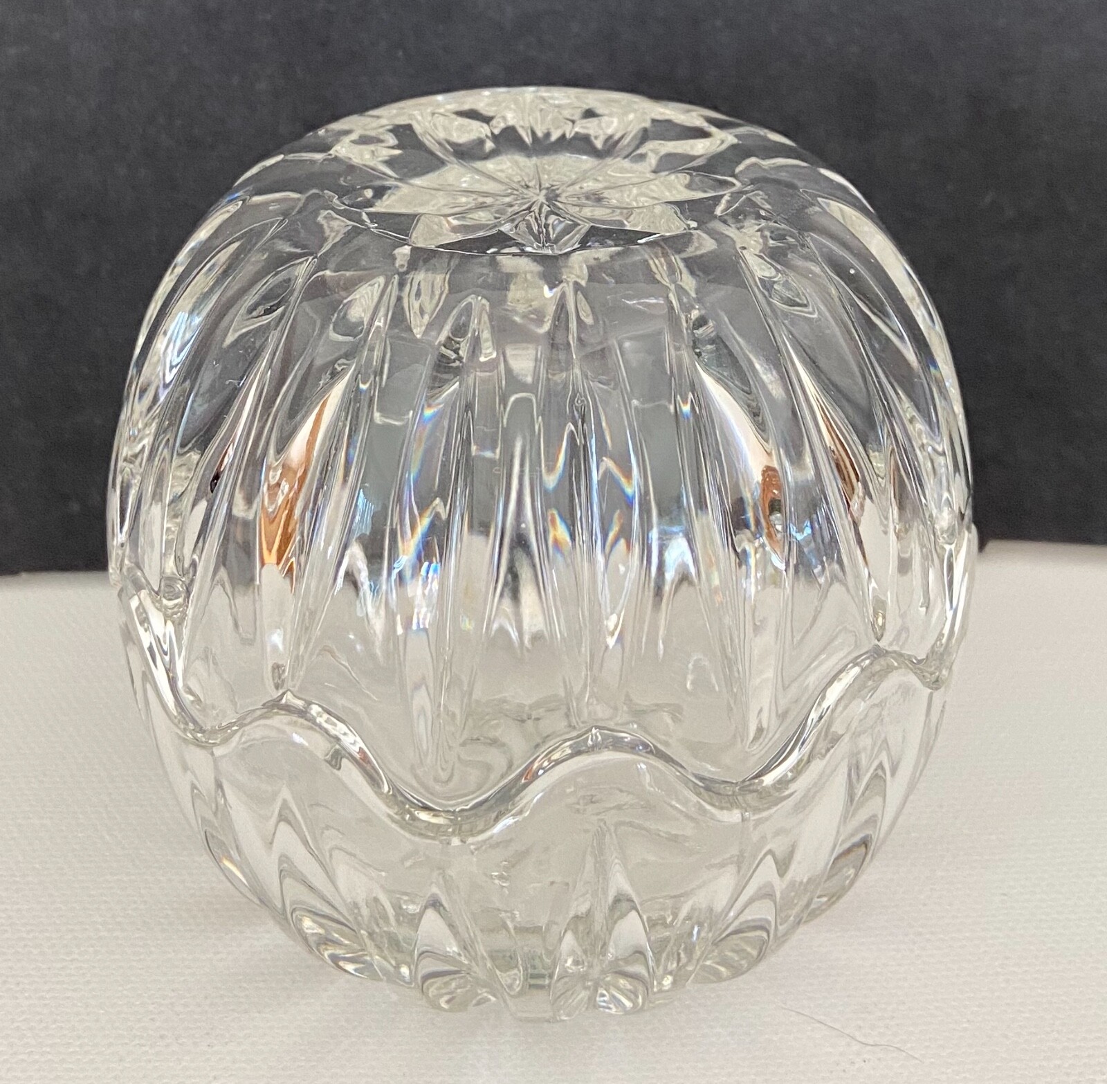 Crystal Jewelry Trinket Box for Rings Earrings and Keepsakes