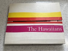 THE HAWAIIANS Book Robert Goodman 1970 Hawaiian History Hawaii Islands Culture 