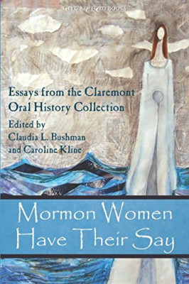 Mormonenfrauen sagen zu Wort: Essays aus dem Claremont - Taschenbuch NEU Buschmann,