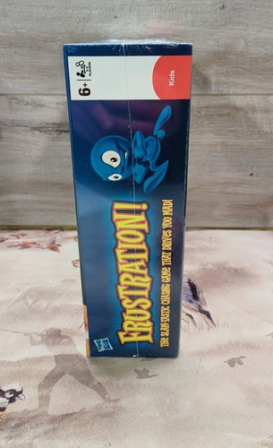 MB Frustration Board Game 2011 Version ~ New & Sealed - Picture 3 of 7