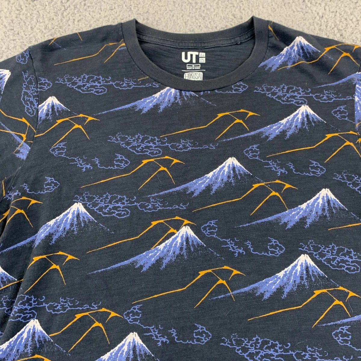 uniqlo ut print