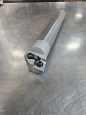 TOOL$AVER Solid Carbide Boring Bar 1" X 10.00" C16-MCLNR4 (CNMG-432) MADE IN USA