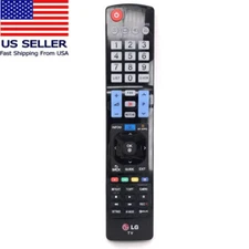 US New Remote Control For LG 47LM4700 42LM3700 47LM5800-UC 42PC56-ZD Smart TV