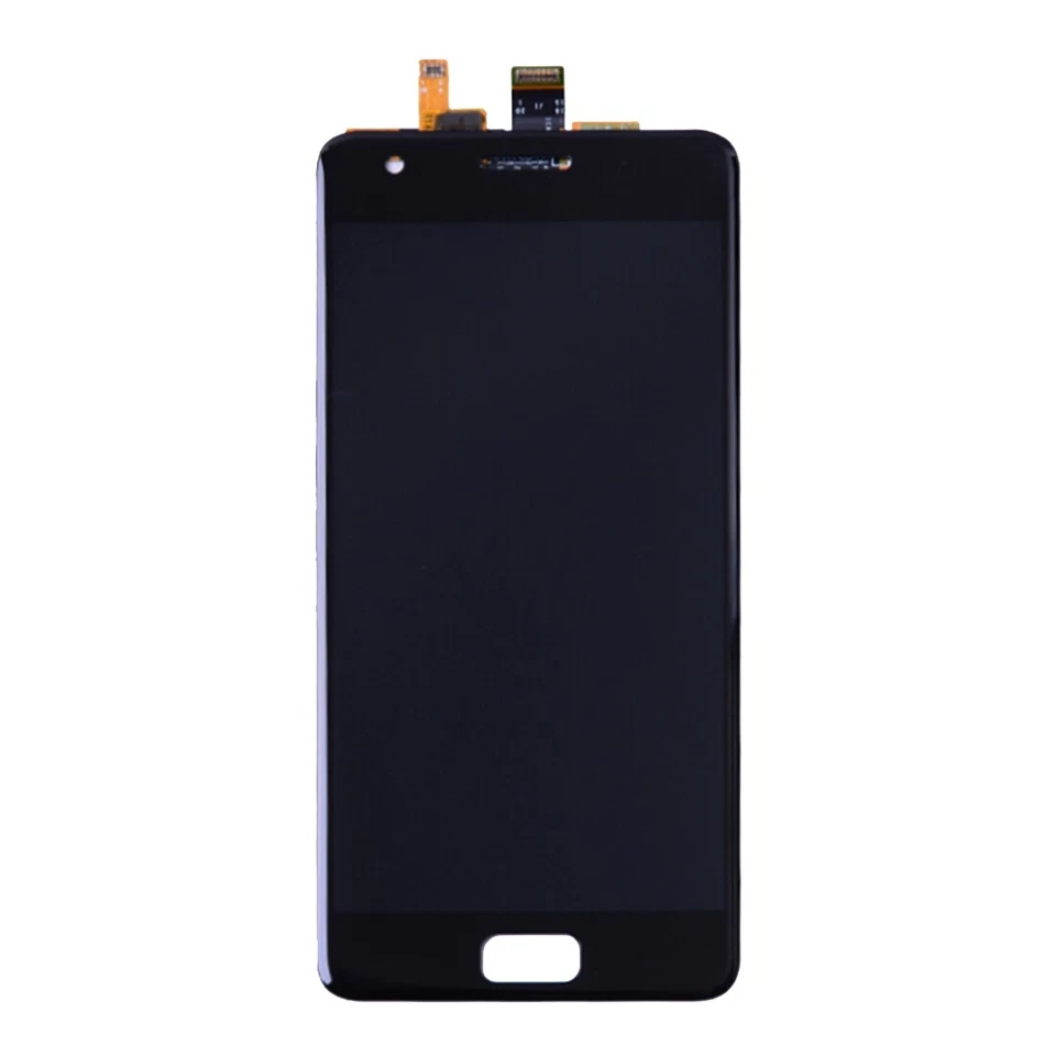 Tela LCD OEM para Lenovo ZUK Z2 com conjunto completo de digitalizador (preto) - Imagem 2 de 4