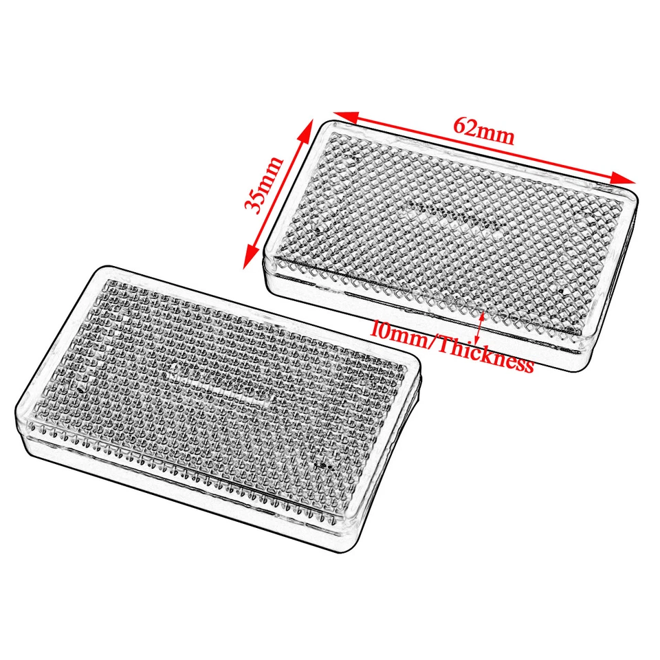Cubierta reflectora de patas de horquilla delantera 2 piezas apta para BMW K1200RS K1200GT R1200RT R1200R Foto 2 de 4