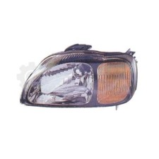 Hauptscheinwerfer Halogen links elektrisch für Suzuki Baleno Schrägheck EG