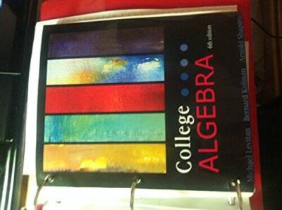 College Algebra - Loose Leaf By Michael Levitan - VERY GOOD