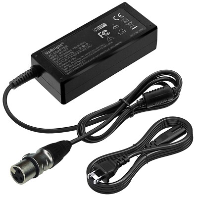 AC/DC Adapter For Sony LMD-2735MD LMD-2435MC LMD-2760MD Medical Monitor AC-120MD