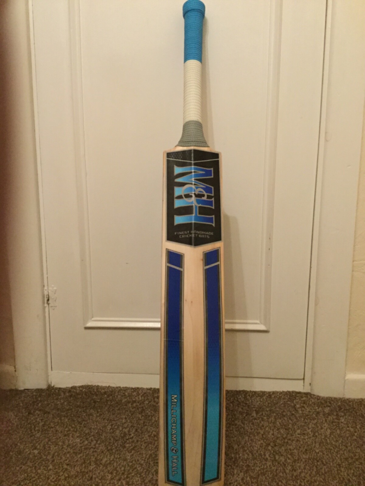 millchamp and hall cricket bat eBay