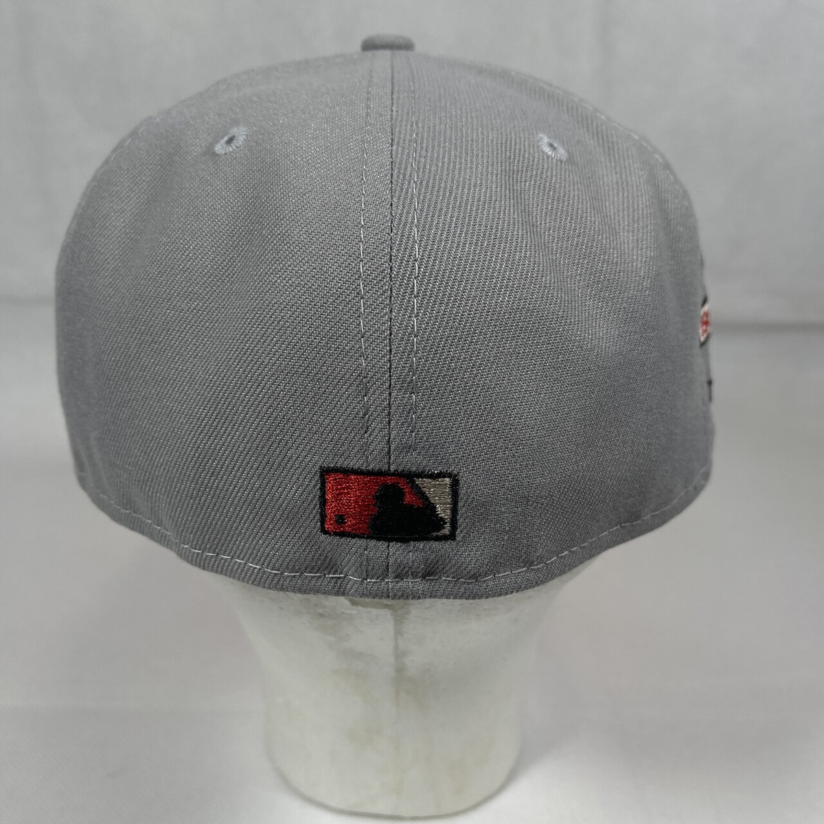 New Era x Hat Club METS GREY NOHO 25th Anniversary Infrared UV