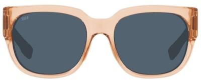 Brand New Costa Del Mar Sunglasses WATERWOMAN Blonde Crystal  display picture 3