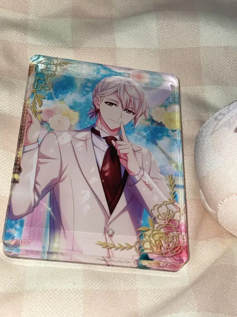 Idolish Seven Jour Natsume Minami Mari Meri Korota Manju