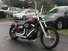 2010 Harley-Davidson Wide Glide Wide Glide