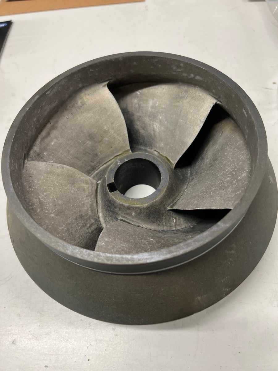 Jacuzzi Jet drive WJ Impeller B | eBay