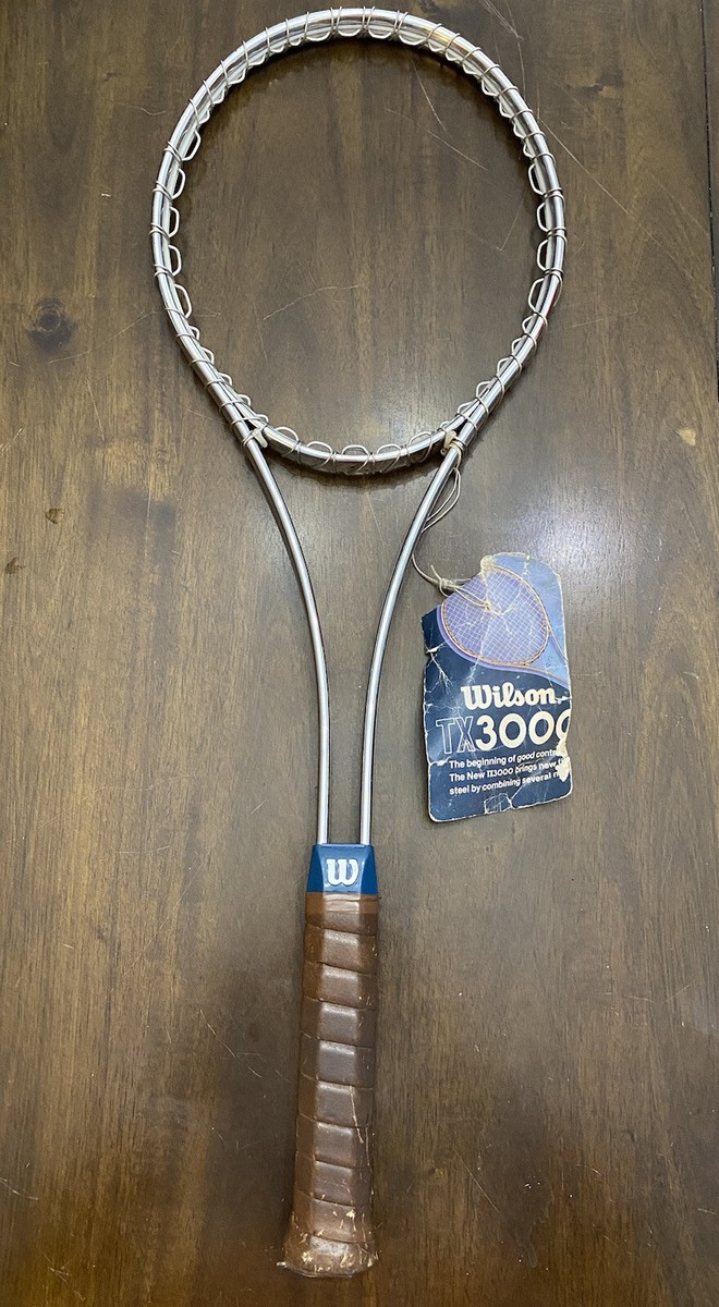 DUNLOP - 中古 テニスラケット ウィルソン TX-3000 (M4)WILSON TX-3000 c16060252c.jpg