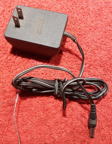 E40)   American Bell #PS1000, AC-AC Power Adapter. Output: AC 12V, 830mA, 5.5mm - Picture 2 of 2