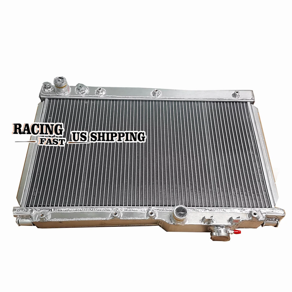 Алюминиевый радиатор для 1994-1999 Toyota Celica GT/GT4 1995 1996 97 98 Performance - Изображение 4 из 4