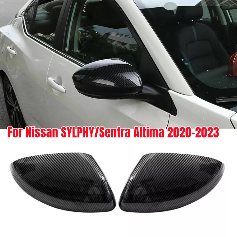 2018 nissan altima side on sale mirror cover