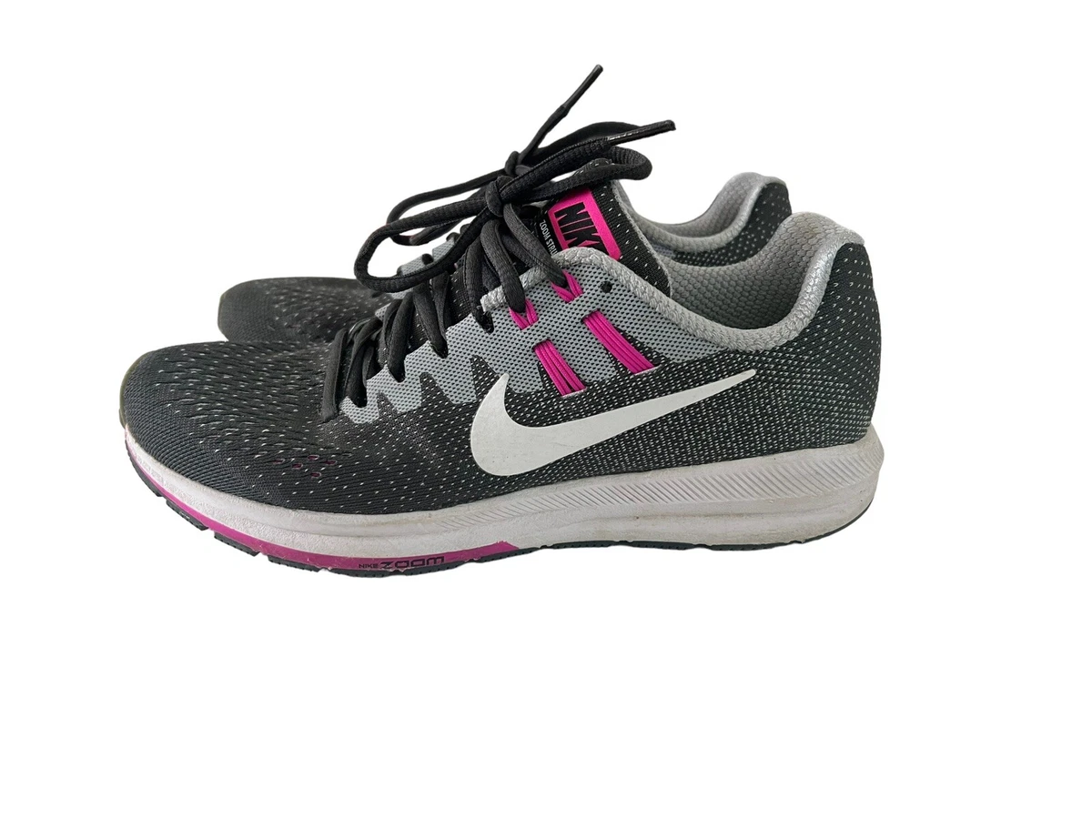 T~nis nike air zoom structure 20 feminino Clearance