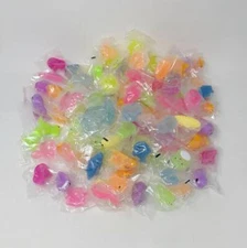 Squish'Ums Squishie Besties : Lot of 100 NEW + Loose Party Favors