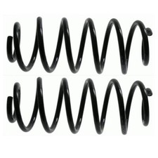 2x Sachs 994 164 Fahrwerksfeder für Toyota Yaris P9