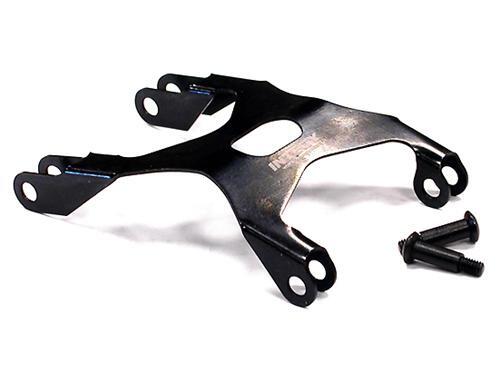 Precision-Crafted Steel Front Bumper Skid Plate Designed for HPI Baja 5T - Picture 1 of 1